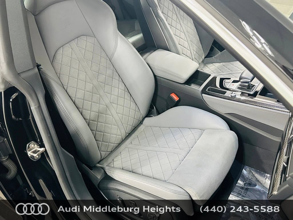 Certified 2023 Audi S5 Premium Plus w/ Premium Plus Package AWD/4WD image 29