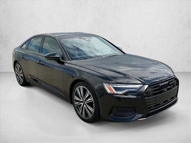 Used 2023 Audi A6 Premium Plus w/ Premium Plus Package AWD/4WD video 3