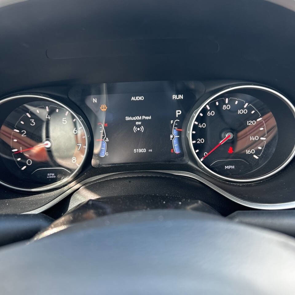 Used 2019 Jeep Compass Latitude w/ Popular Equipment Group image 15