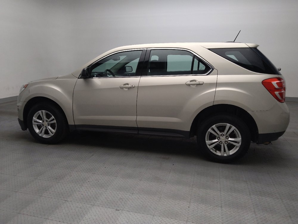 Used 2016 Chevrolet Equinox LS FWD image 3