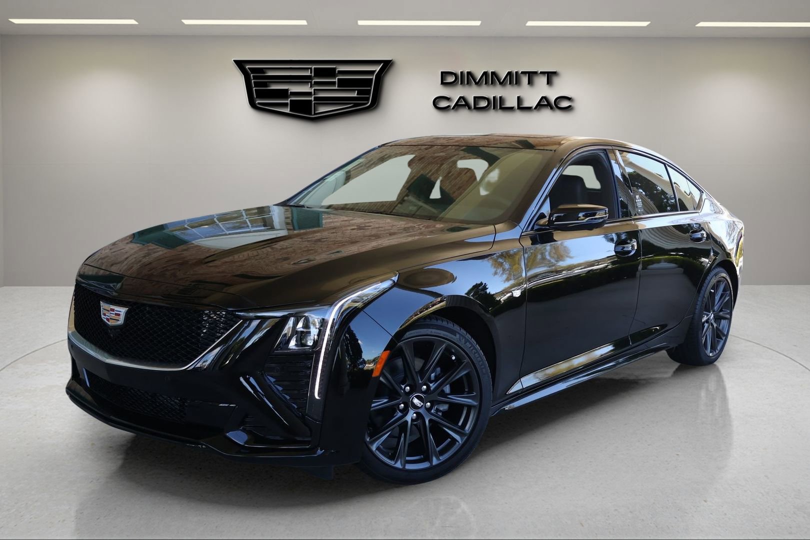 New 2026 Cadillac CT5 Sport