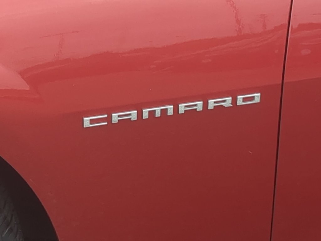 Used 2014 Chevrolet Camaro LS RWD image 10