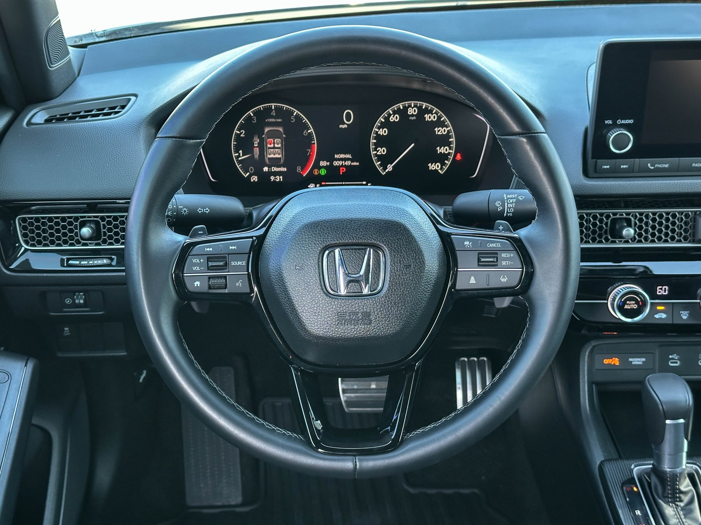Used 2025 Honda Civic Sport image 21