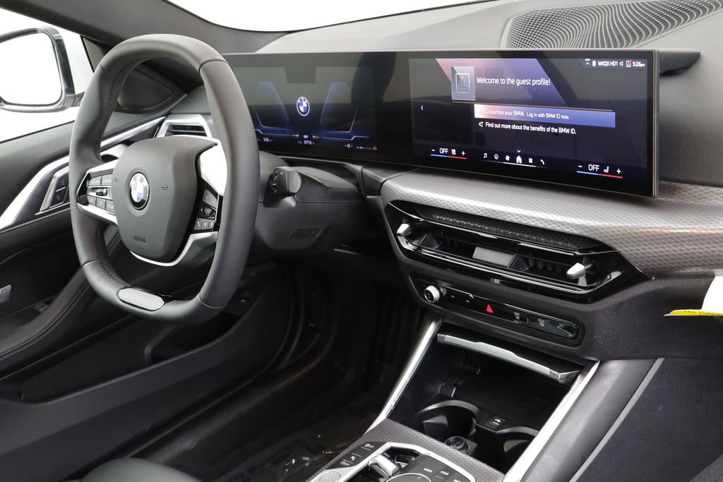 Certified 2025 BMW 430i xDrive Coupe w/ Convenience Package image 21