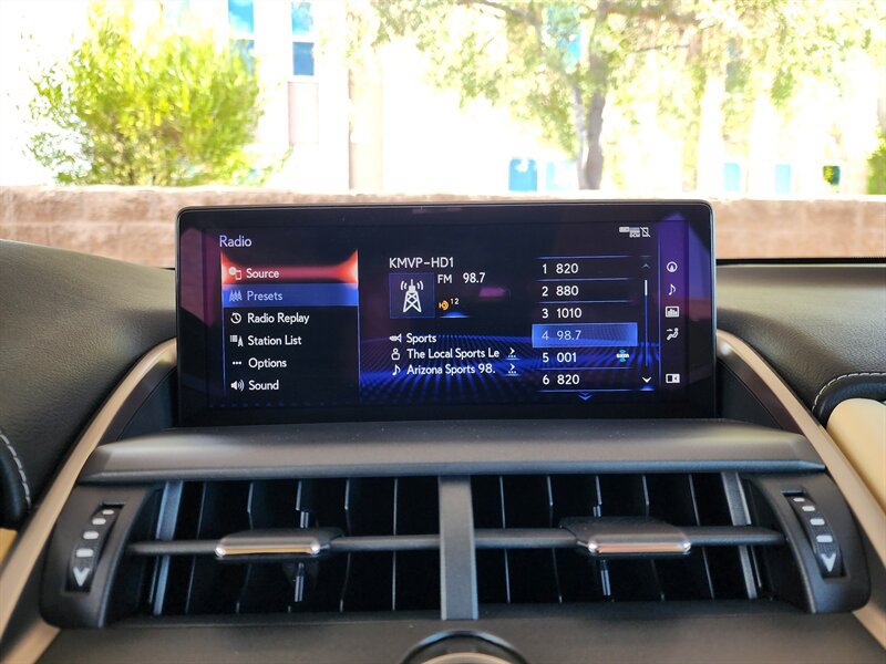Used 2020 Lexus NX 300 AWD w/ Accessory Package image 34