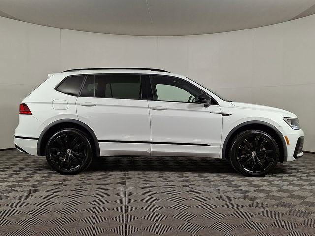 Used 2021 Volkswagen Tiguan SE R-Line image 10