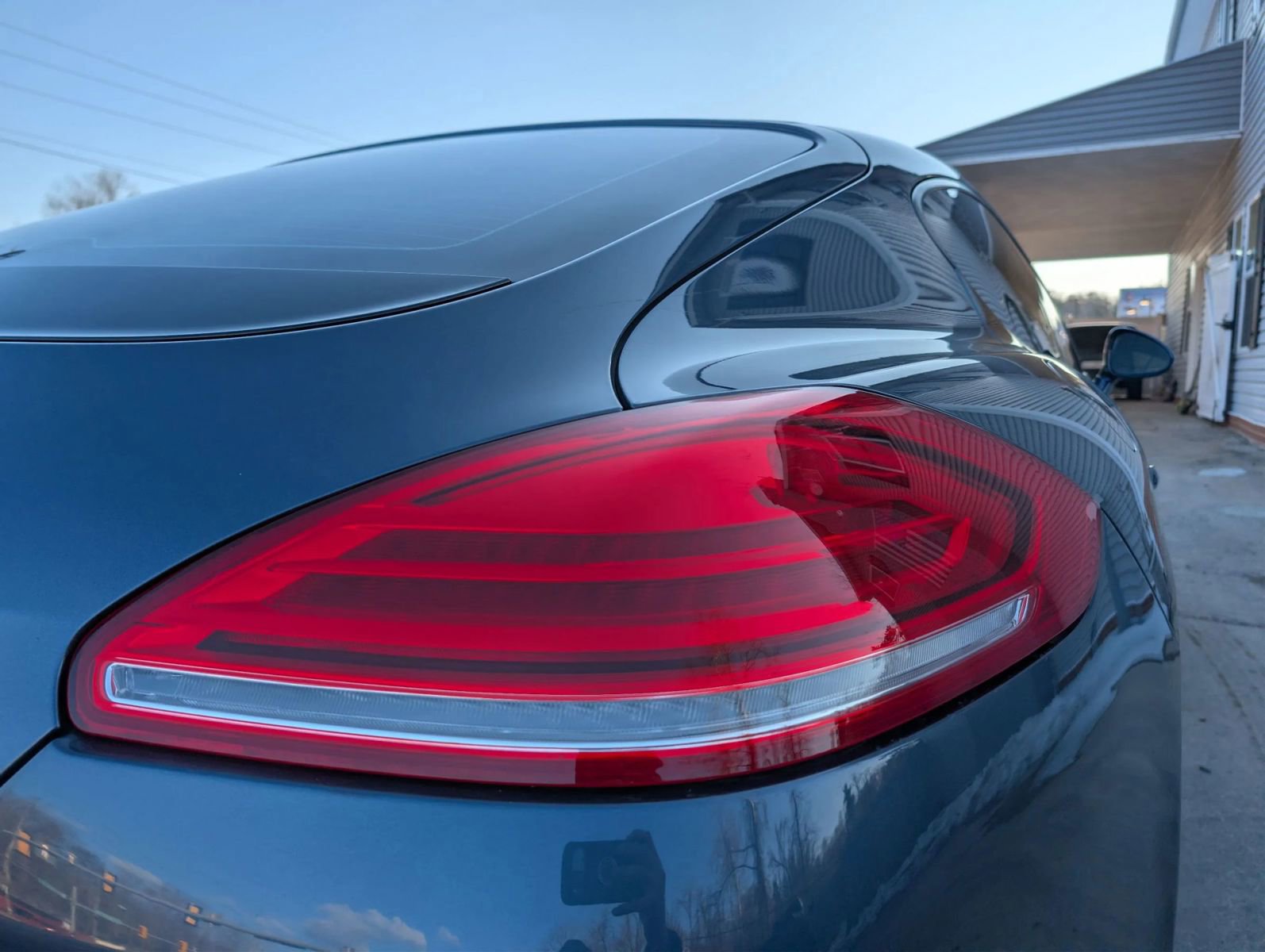 Used 2014 Porsche Panamera 4 image 6