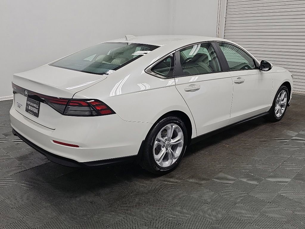 New 2026 Honda Accord LX image 8