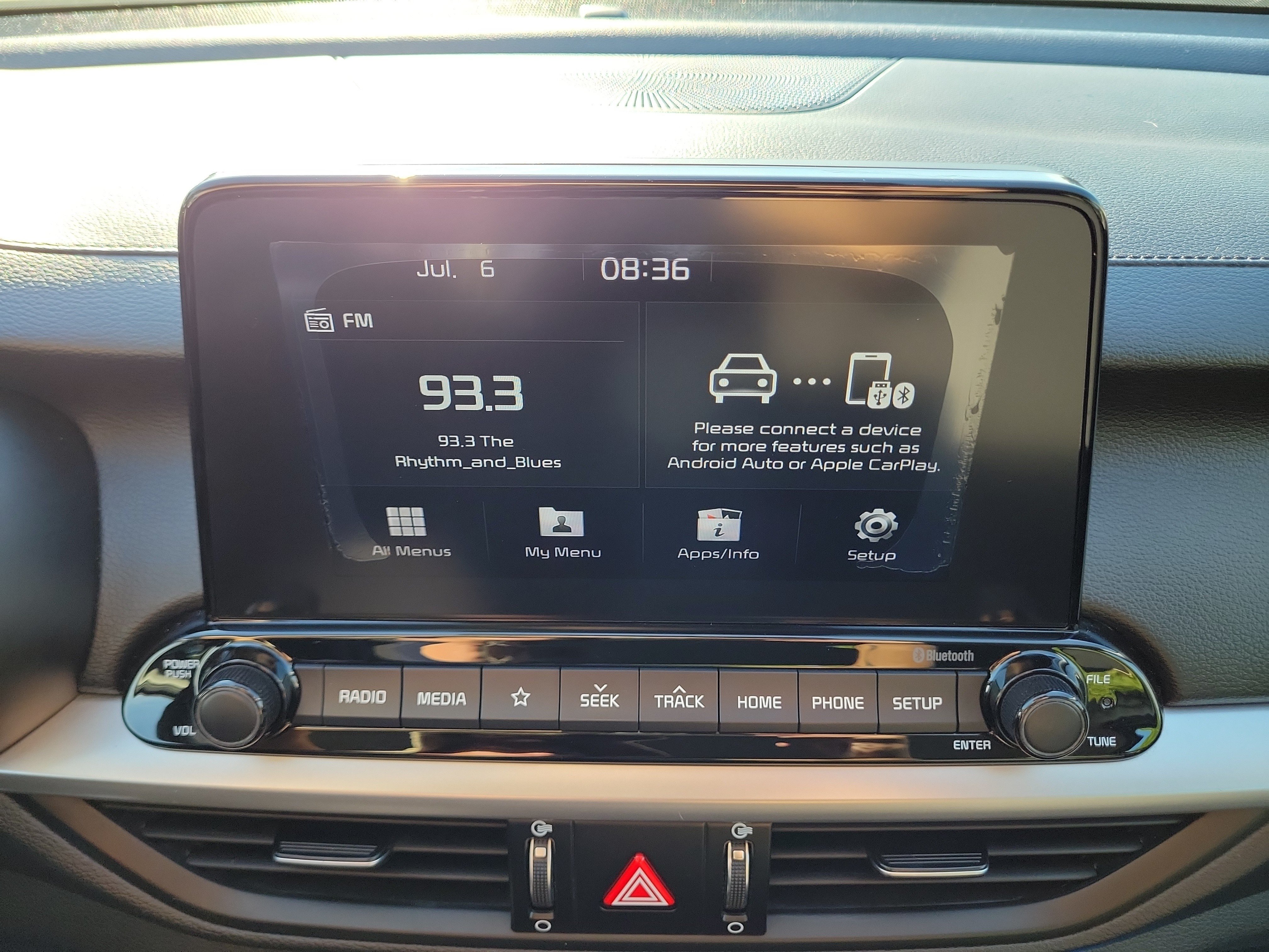 Used 2020 Kia Forte LXS FWD image 30