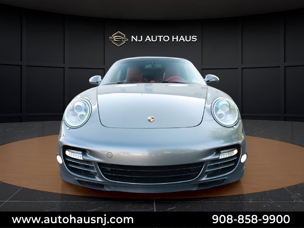 Used 2010 Porsche 911 Turbo AWD/4WD image 5