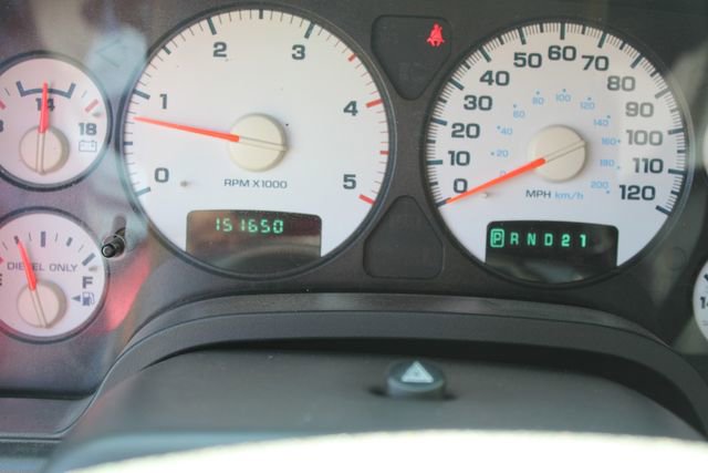 Used 2004 Dodge Ram 3500 Truck SLT w/ Trailer Tow Group image 33