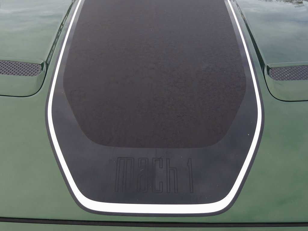 Used 2023 Ford Mustang Mach 1 image 14