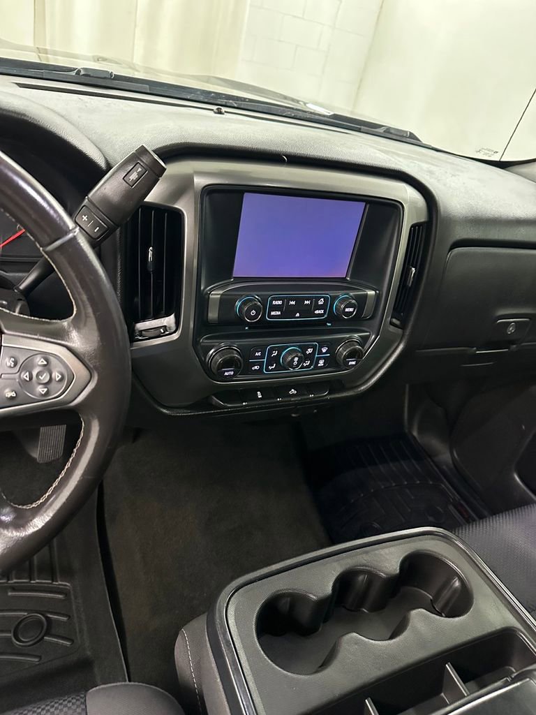 Used 2018 Chevrolet Silverado 1500 LT w/ All Star Edition image 16