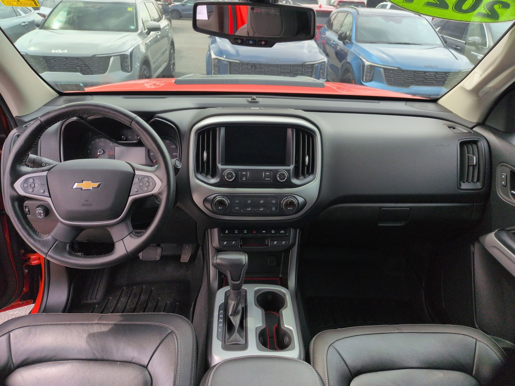 Used 2021 Chevrolet Colorado ZR2 w/ ZR2 Dusk Special Edition image 9