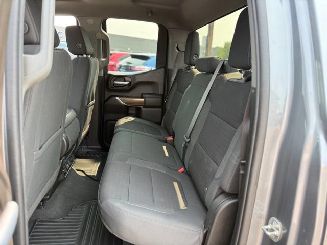 Used 2021 Chevrolet Silverado 1500 RST AWD/4WD image 12