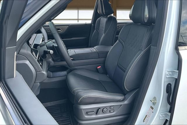 New 2026 INFINITI QX80 Autograph image 25