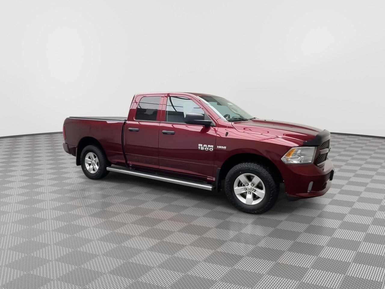 Used 2017 RAM 1500 Express image 36