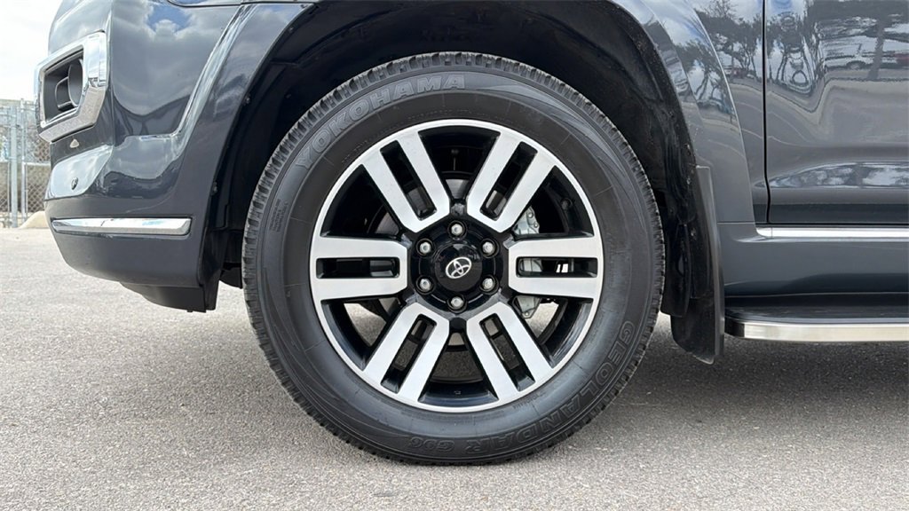 Certified 2024 Toyota 4Runner Limited image 12