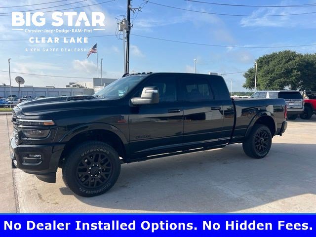 Used 2026 RAM 3500 Limited AWD/4WD 360° Tour