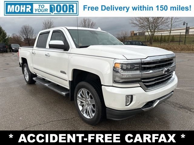 Used 2018 Chevrolet Silverado 1500 High Country image 3