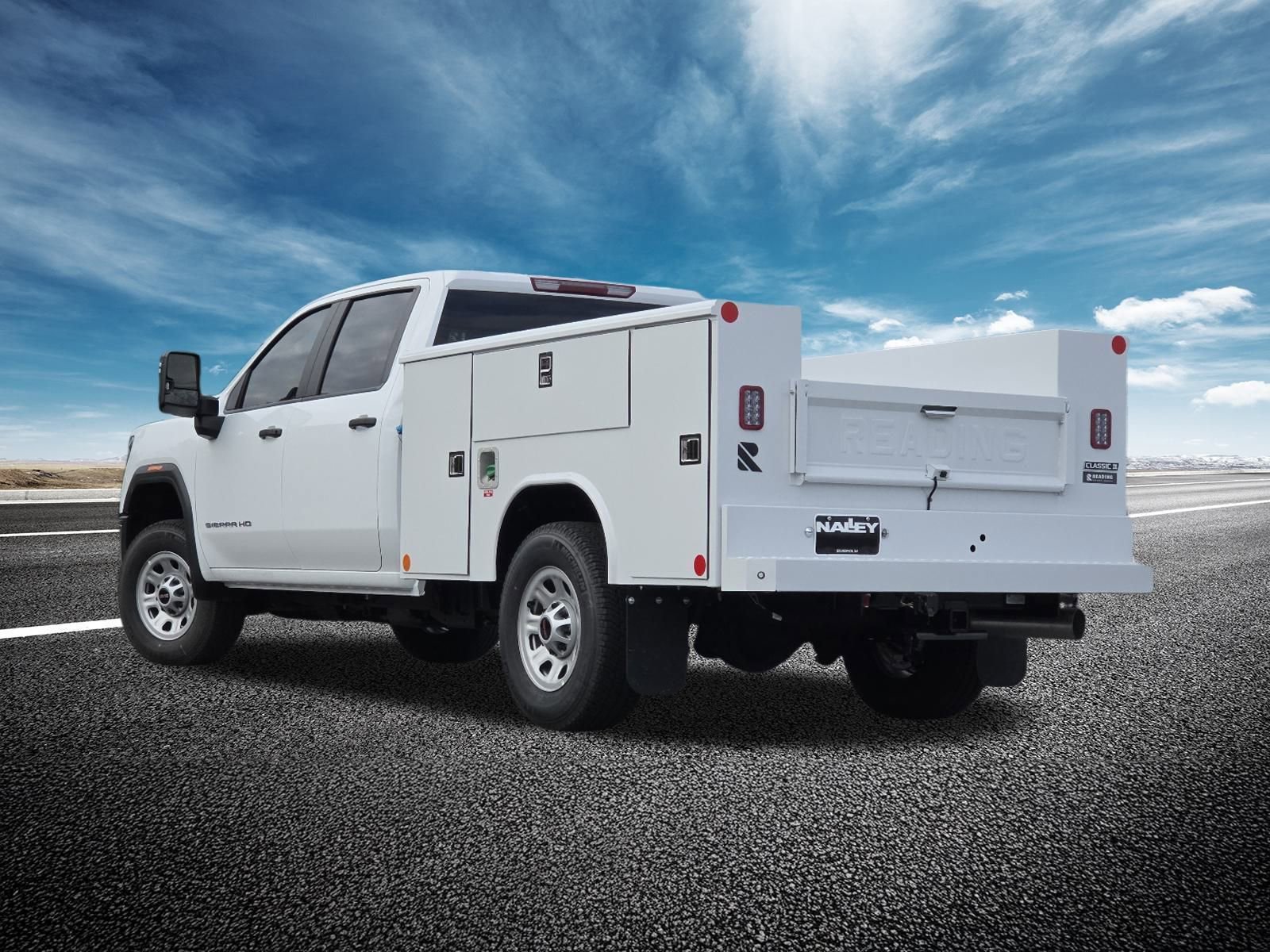 New 2026 GMC Sierra 3500 Pro image 16