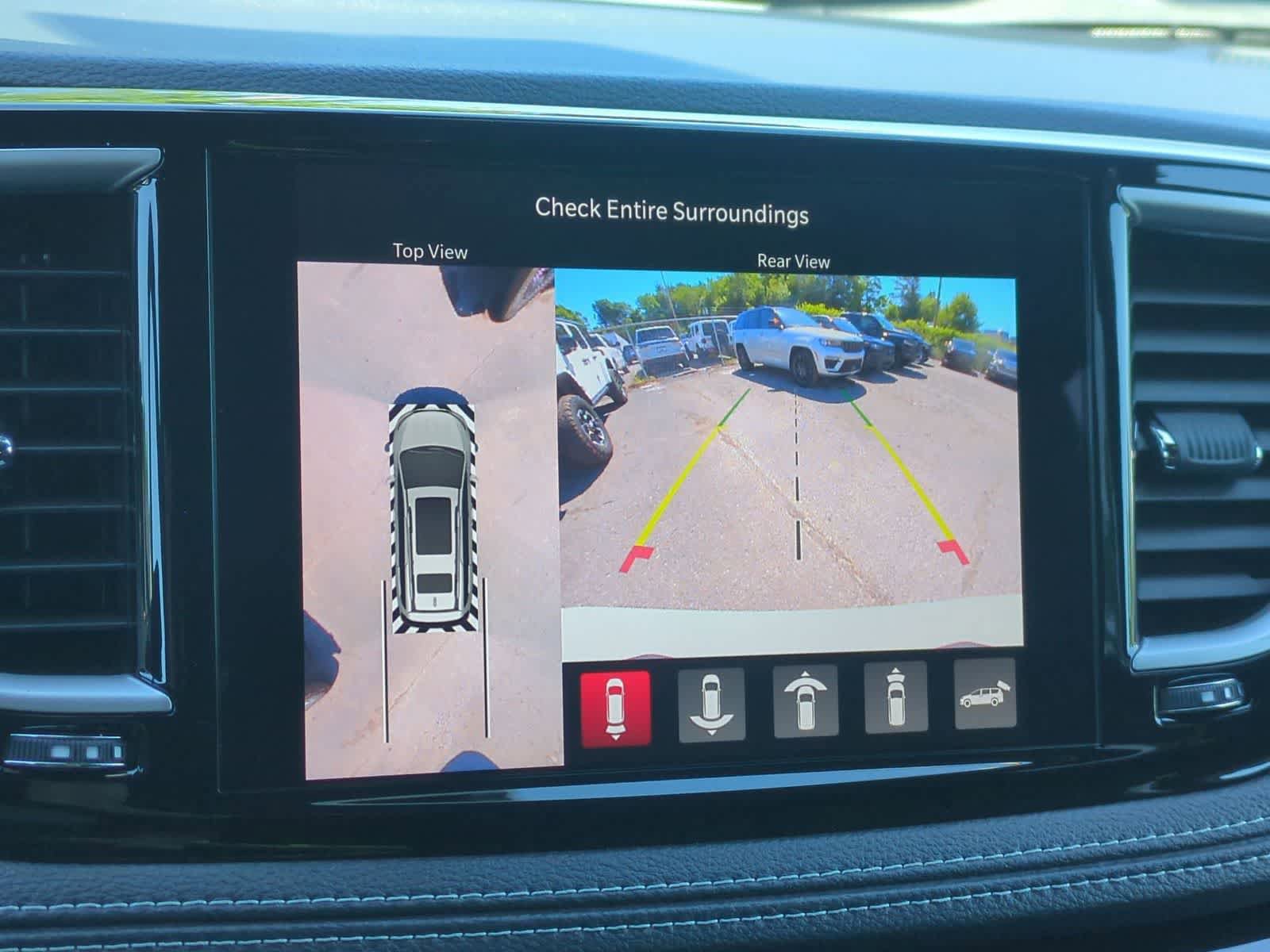 New 2027 Chrysler Pacifica Select FWD image 28
