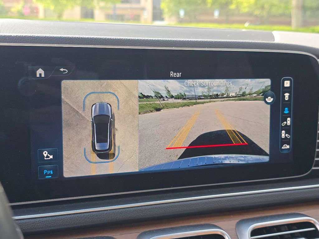 Used 2024 Mercedes-Benz GLE 350 4MATIC image 30