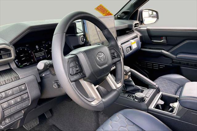 Certified 2026 Toyota 4Runner Platinum AWD/4WD image 17