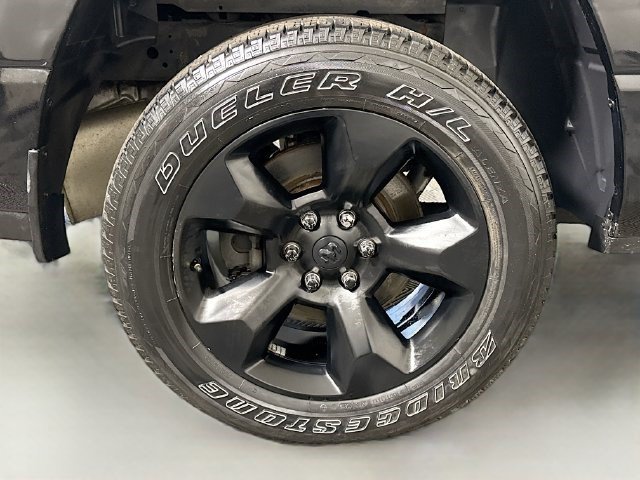 Used 2019 RAM 1500 Big Horn AWD/4WD image 32