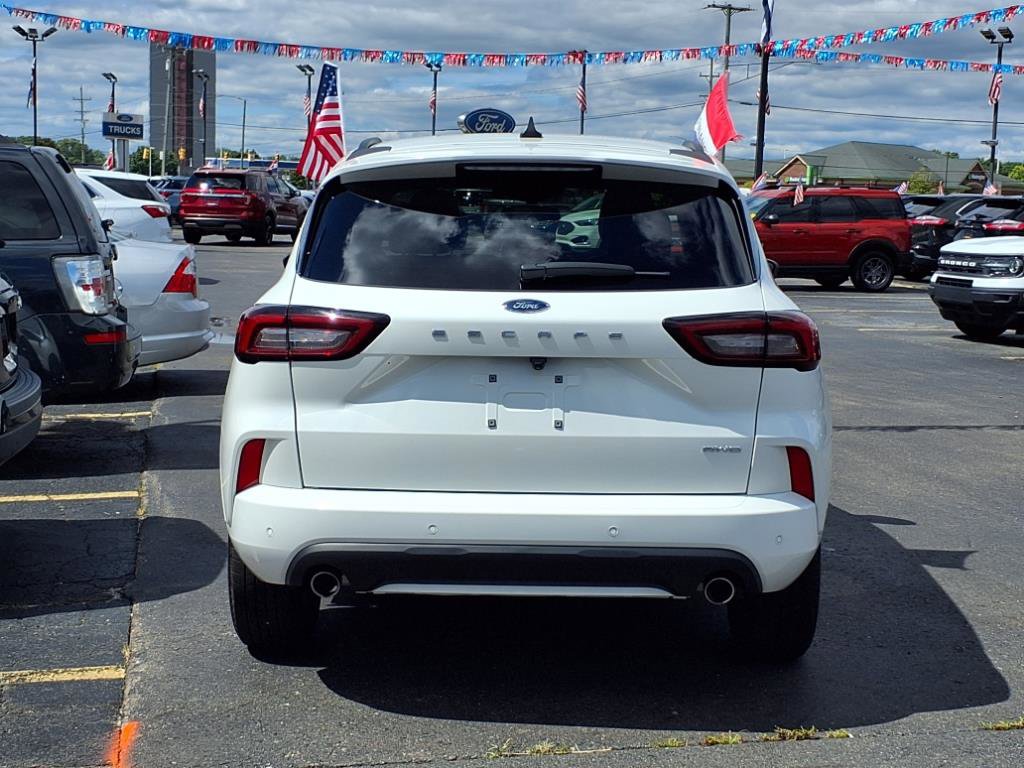 Used 2024 Ford Escape ST-Line w/ Tech Pack #1 image 23