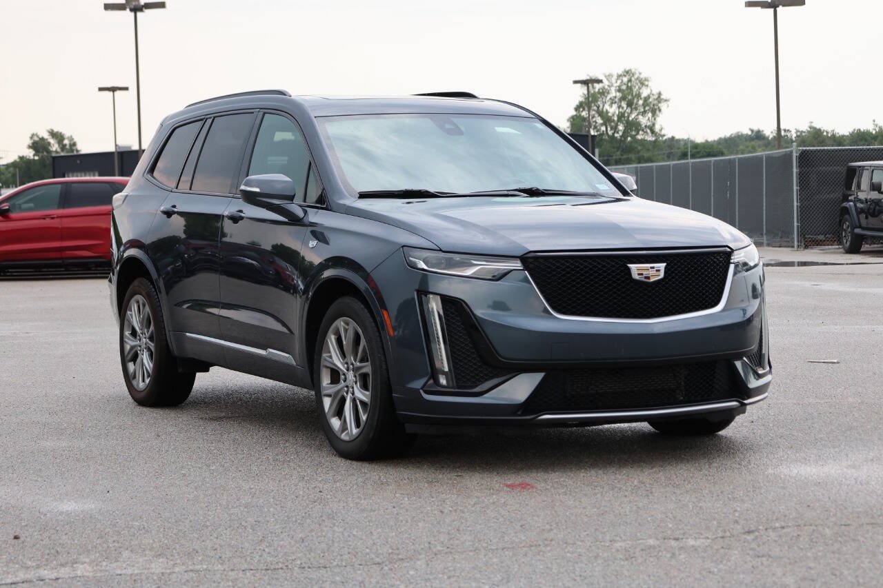 Used 2020 Cadillac XT6 Sport AWD/4WD image 4