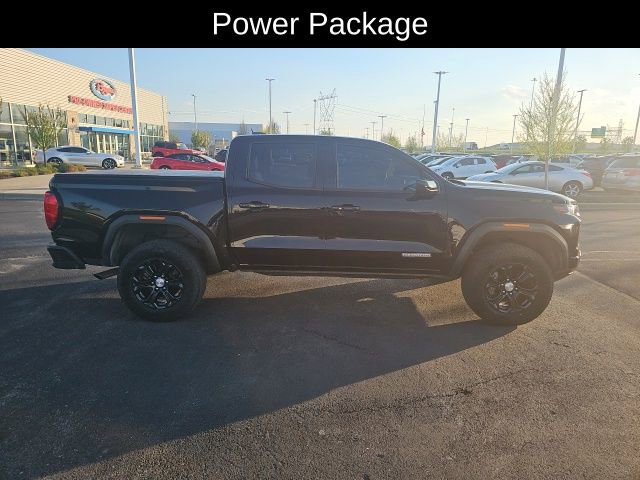 Used 2024 GMC Canyon Elevation w/ Elevation Premium Package image 5