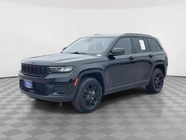 Used 2024 Jeep Grand Cherokee Altitude