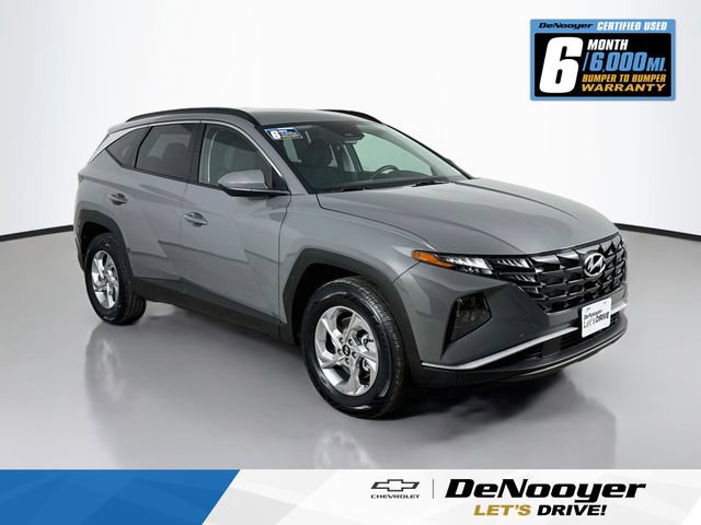 Used 2024 Hyundai Tucson SEL