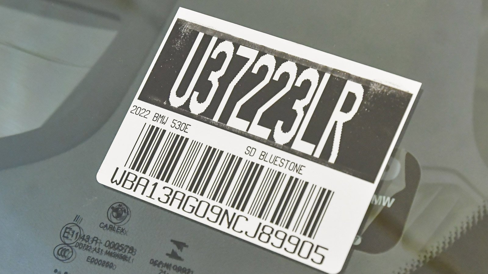 Certified 2022 BMW 530e 530e iPerformance w/ Premium Package image 31