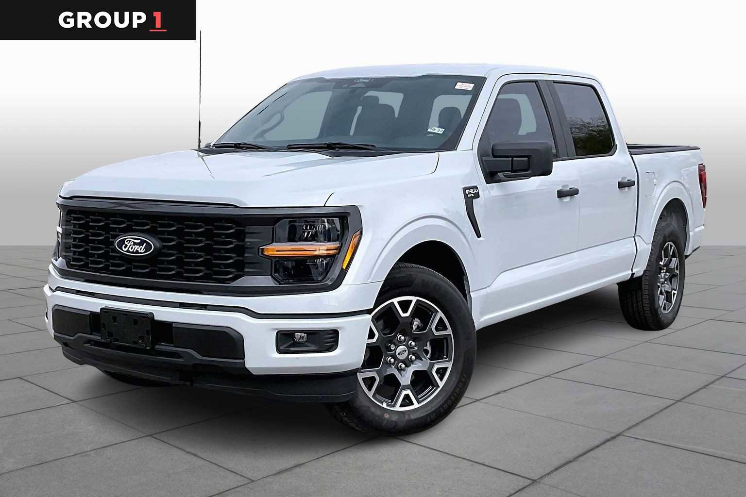 Used 2025 Ford F150 STX w/ Equipment Group 200A image 1