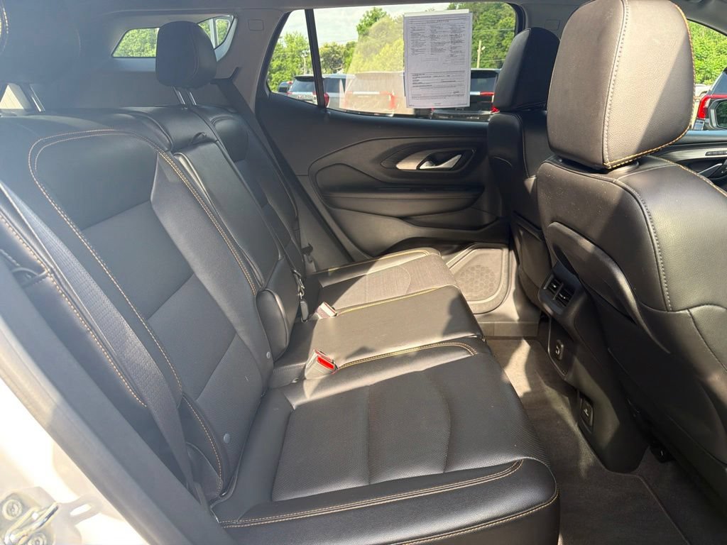 Used 2021 GMC Terrain SLT FWD image 19