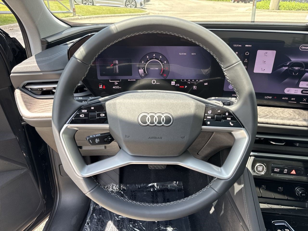 New 2026 Audi Q5 2.0T AWD/4WD image 12