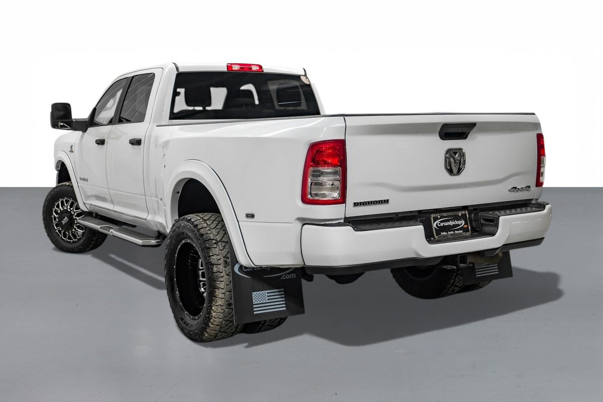Used 2024 RAM 3500 Big Horn image 9