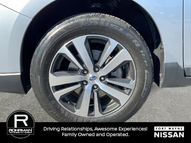 Used 2019 Subaru Outback 2.5i Limited AWD/4WD image 10