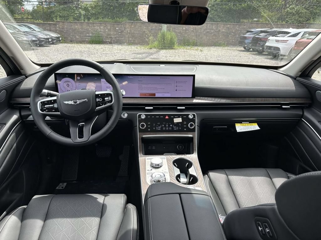 New 2026 Genesis GV80 3.5T Advanced AWD/4WD image 10