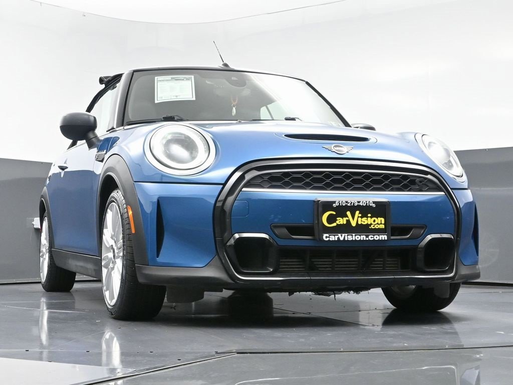 Used 2022 MINI Cooper S image 46