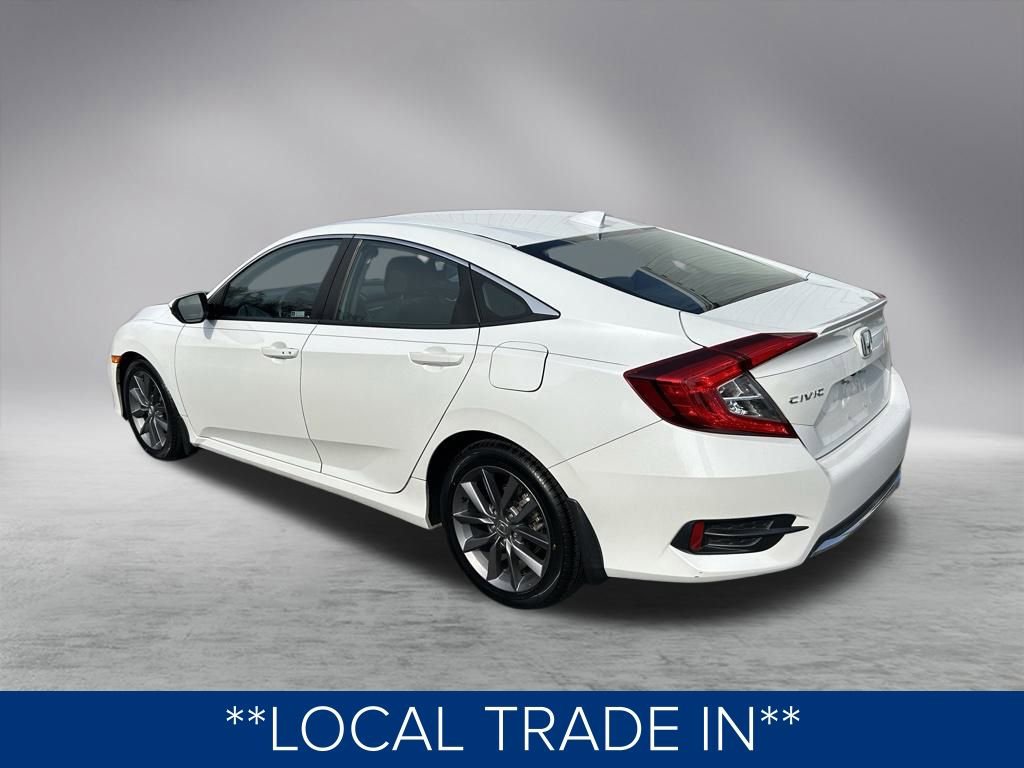 Used 2019 Honda Civic EX image 10