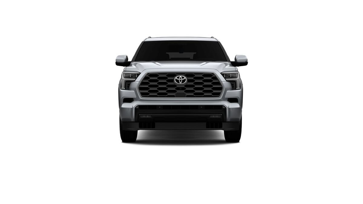 New 2026 Toyota Sequoia Platinum AWD/4WD image 17