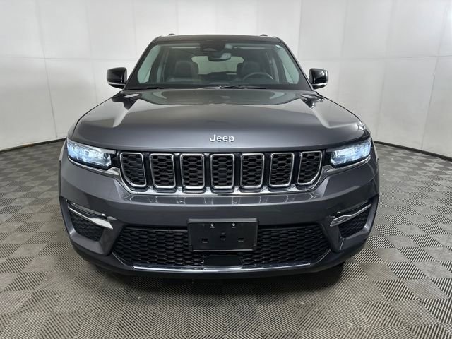 Used 2024 Jeep Grand Cherokee Limited 4xe image 8