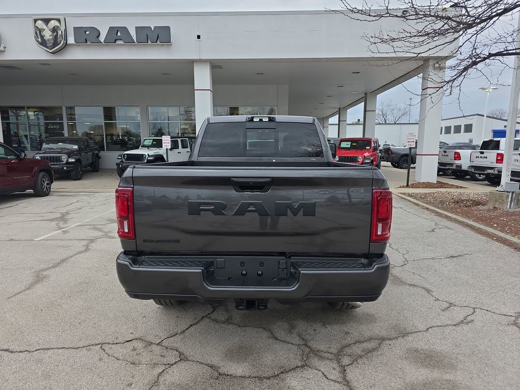 New 2026 RAM 2500 Big Horn image 5