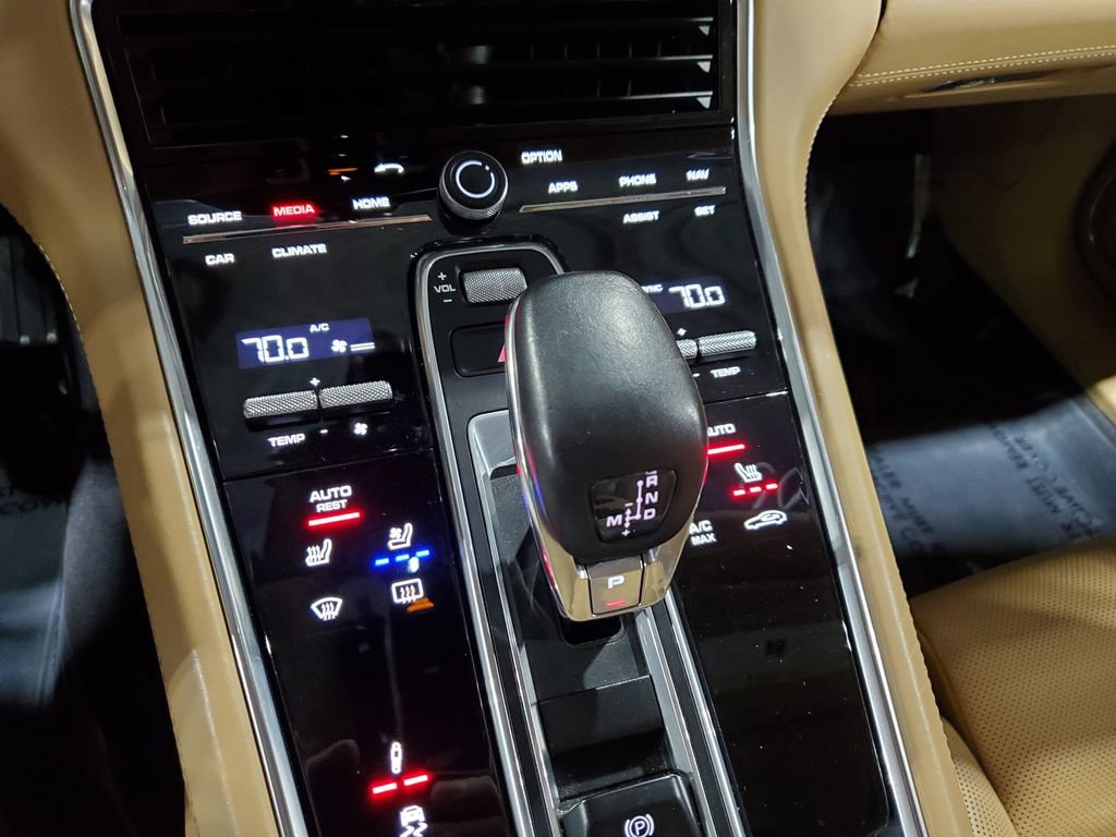 Used 2018 Porsche Panamera Turbo image 68