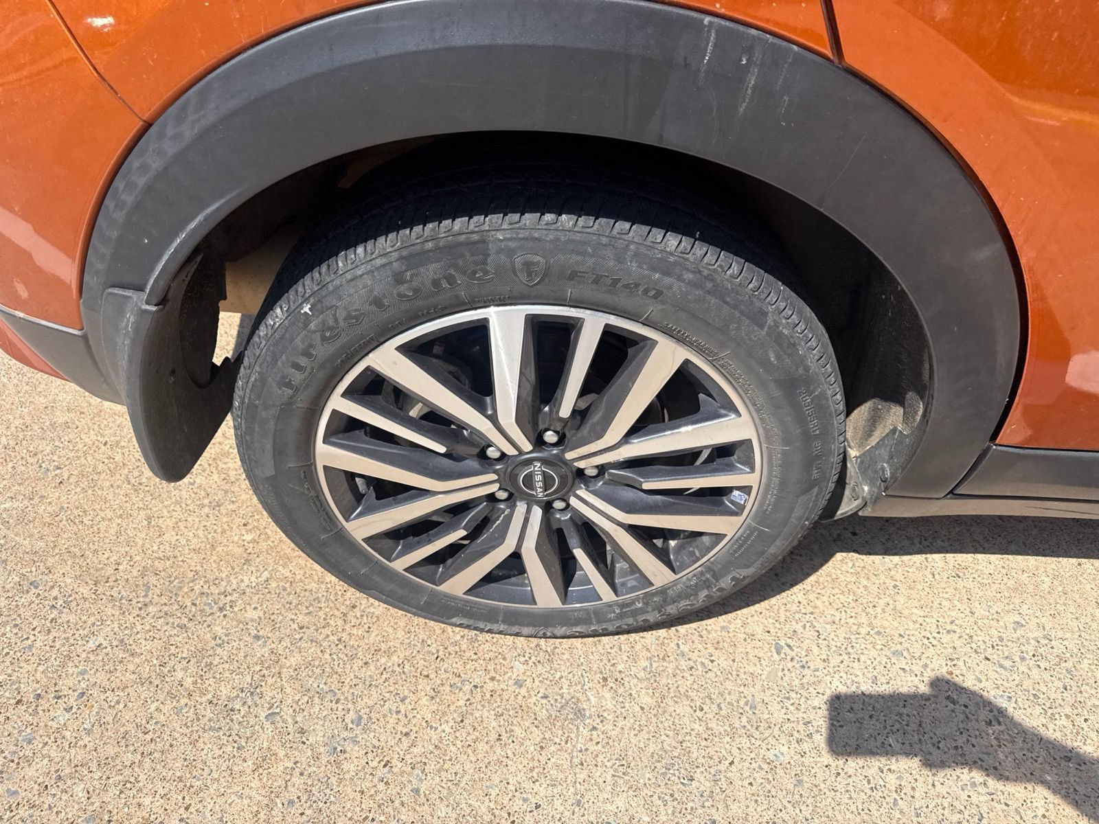 Used 2022 Nissan Kicks SV FWD image 9