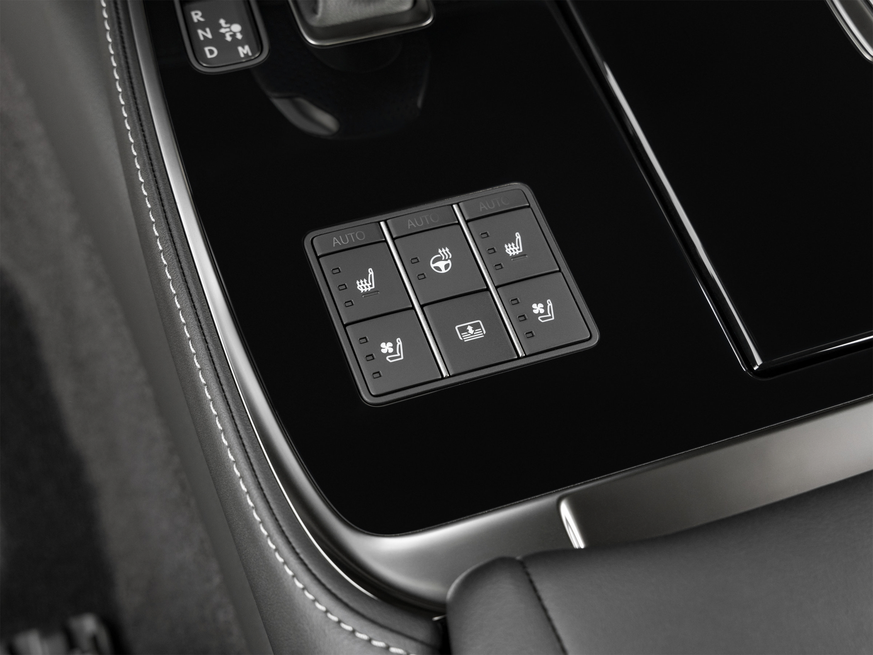 Certified 2024 Lexus LS 500 RWD image 45