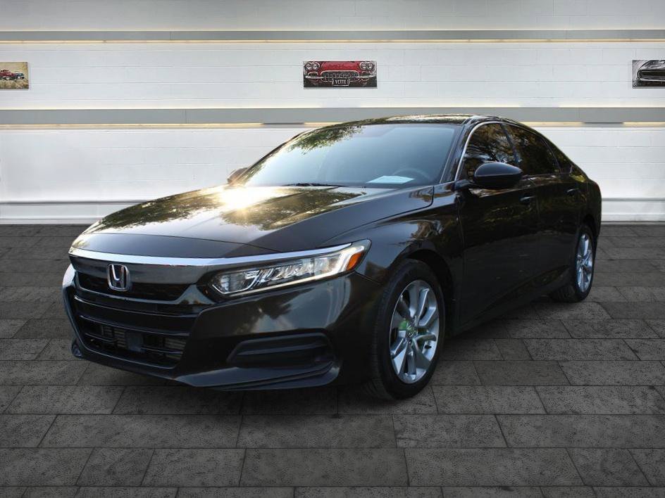 Used 2018 Honda Accord LX image 3
